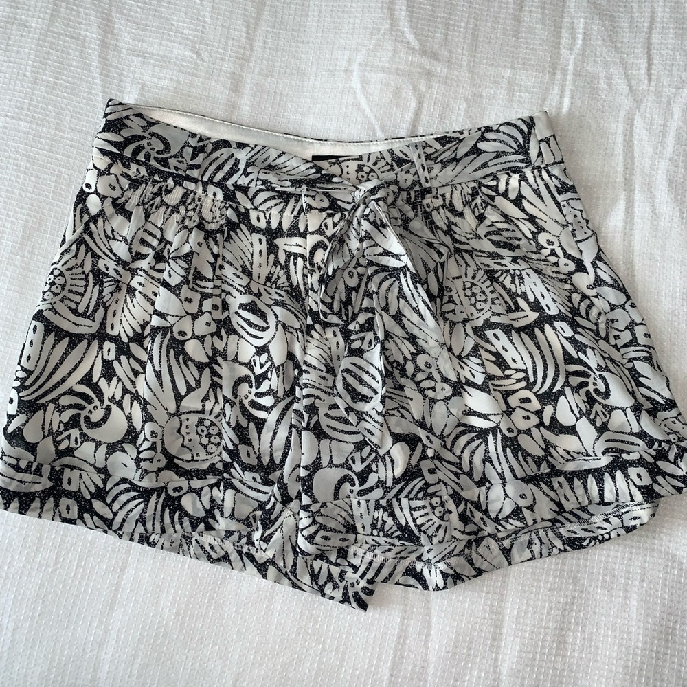 MM Couture shorts